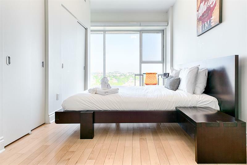 Appartement Smart 1br In Downtown Mtl By Sonder *