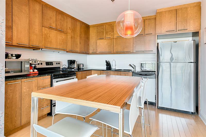 Appartement Smart 1br In Downtown Mtl By Sonder *