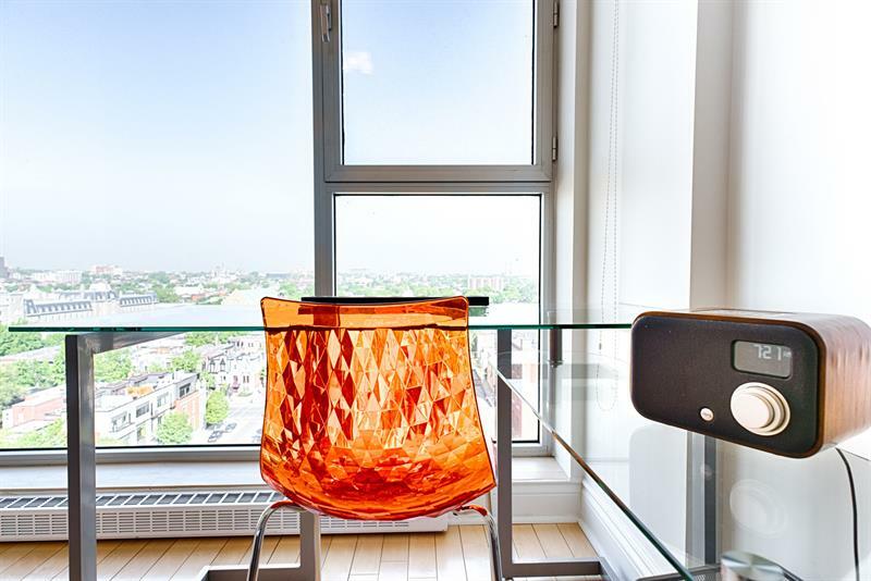 Smart 1br In Downtown Mtl By Sonder Appartement
